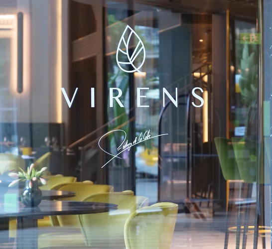 VIRENS | Restaurante Barcelona